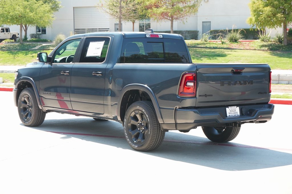 New Car 2025 Ram 1500  Big Horn/lone Star For Sale In Weatherford, Texas