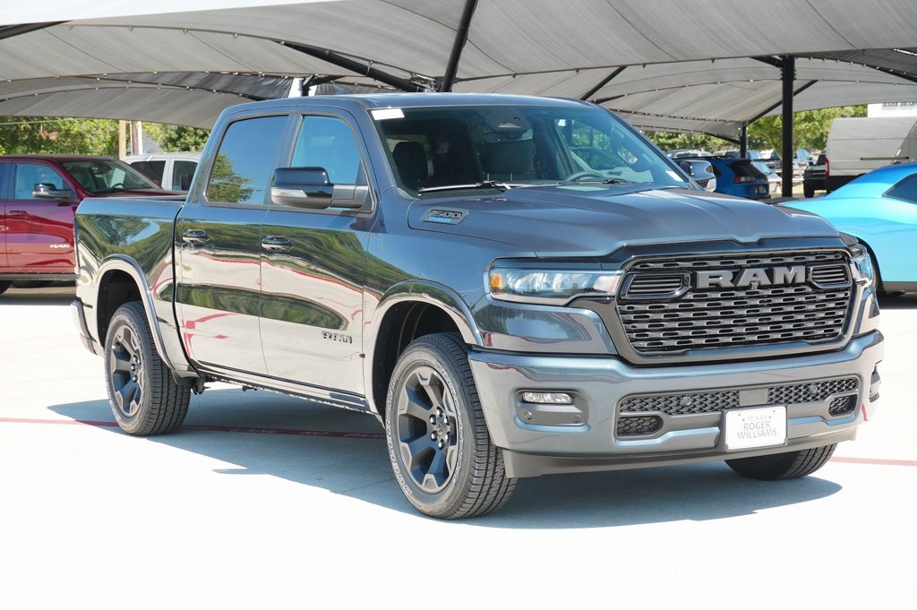 New Car 2025 Ram 1500  Big Horn/lone Star For Sale In Weatherford, Texas