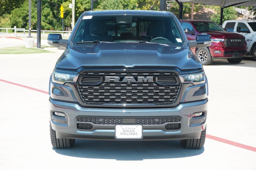 New Car 2025 Ram 1500  Big Horn/lone Star For Sale In Weatherford, Texas