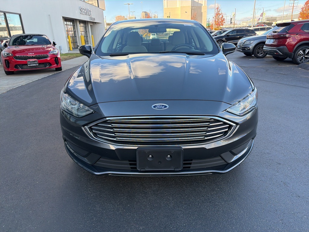 2018 Ford Fusion Hybrid S photo 3