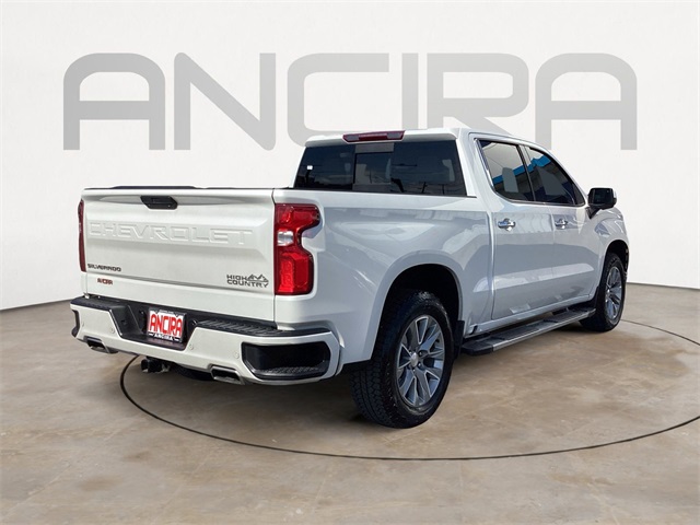 Used Car 2021 Chevrolet Silverado 1500  High Country For Sale Under $50,000 In San Antonio, Texas