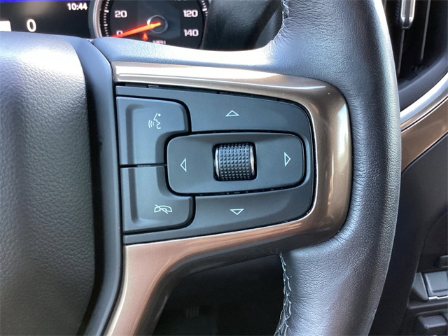 Used Car 2021 Chevrolet Silverado 1500  High Country For Sale Under $50,000 In San Antonio, Texas
