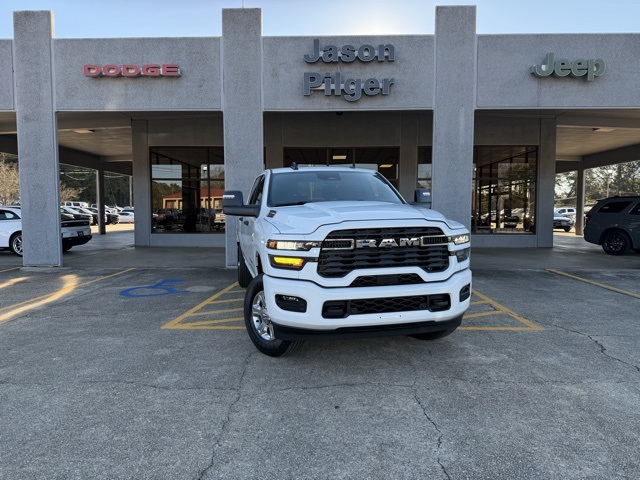 2026 RAM 3500 Big Horn Crew Cab 4WD