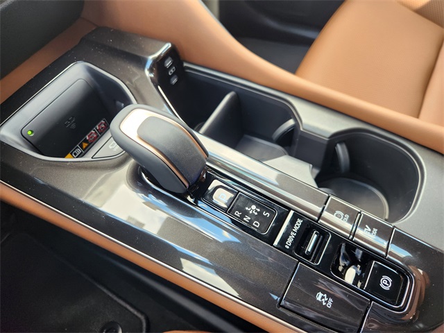 2025 Toyota Crown Signia Limited White at Classic Toyota Galveston