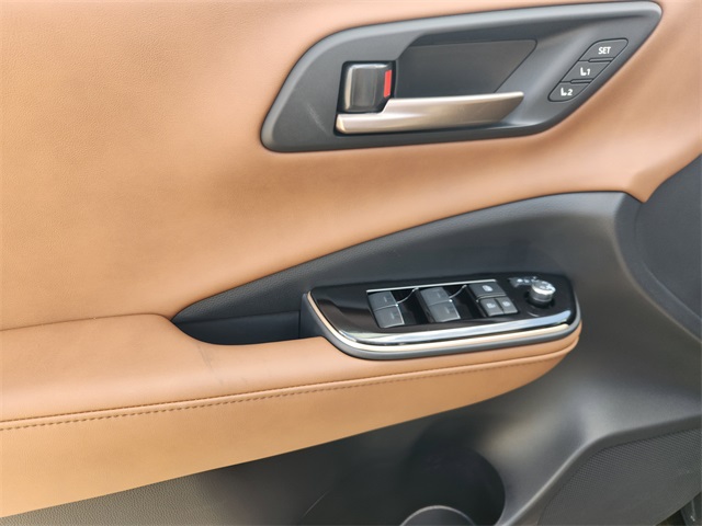 2025 Toyota Crown Signia Limited White at Classic Toyota Galveston