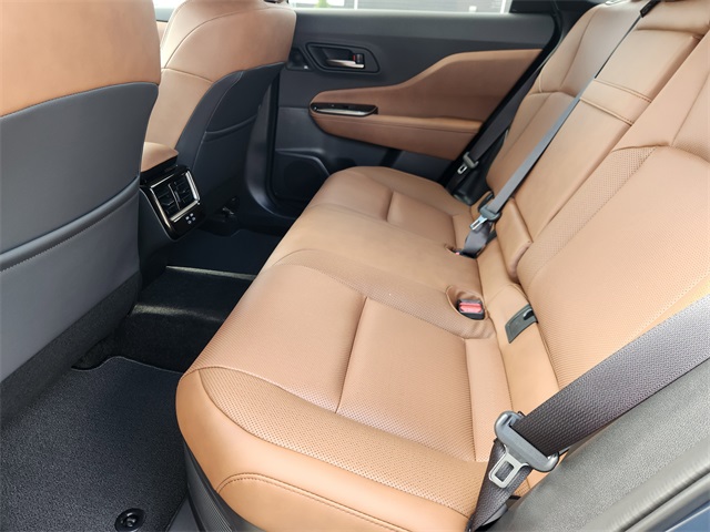 2025 Toyota Crown Signia Limited White at Classic Toyota Galveston