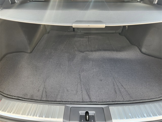 2025 Toyota Crown Signia Limited White at Classic Toyota Galveston