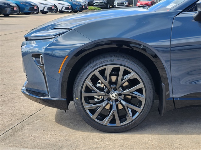 2025 Toyota Crown Signia Limited White at Classic Toyota Galveston