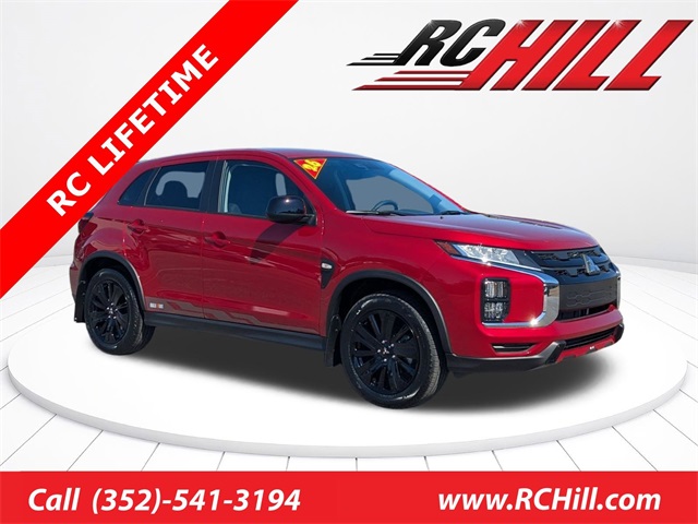 2026 Mitsubishi Outlander Sport 2.0 Ralliart