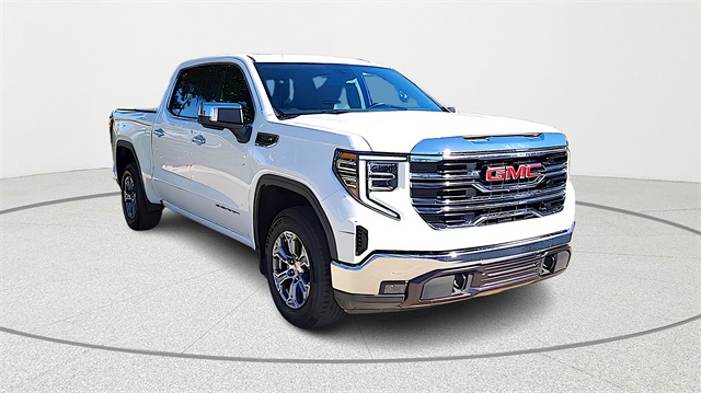 2025 GMC Sierra 1500