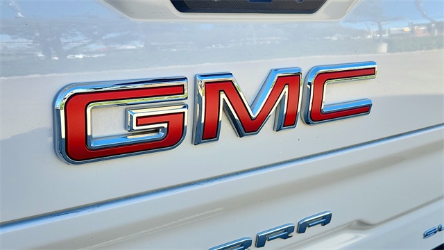 2025 GMC Sierra 1500
