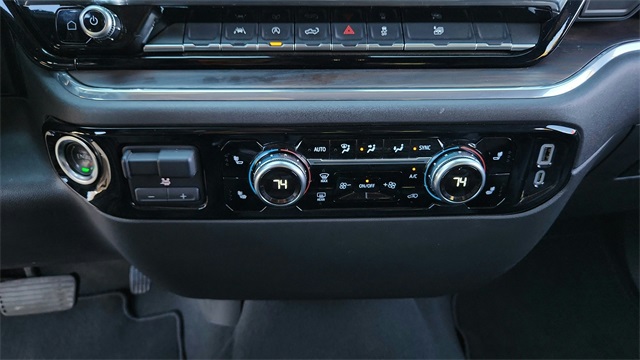 2025 GMC Sierra 1500