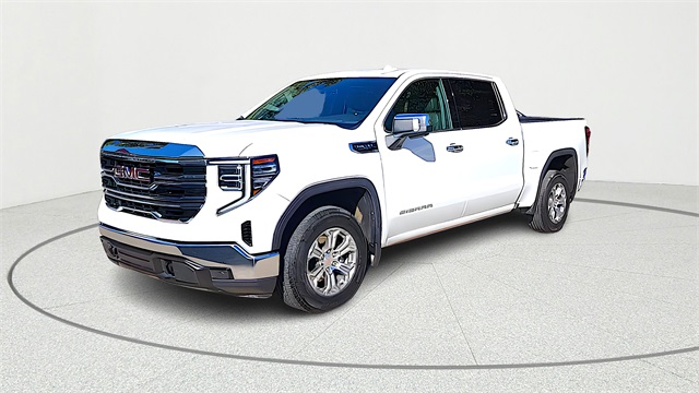 2025 GMC Sierra 1500