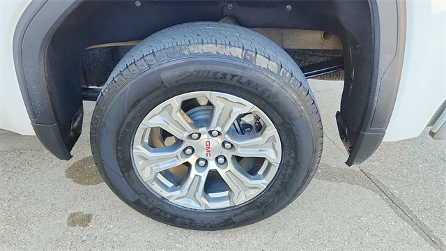 2025 GMC Sierra 1500