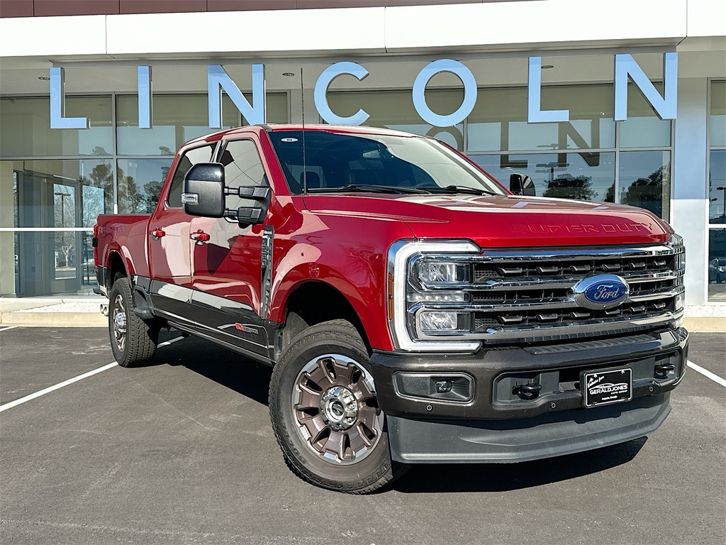 2024 Ford F-250SD King Ranch
