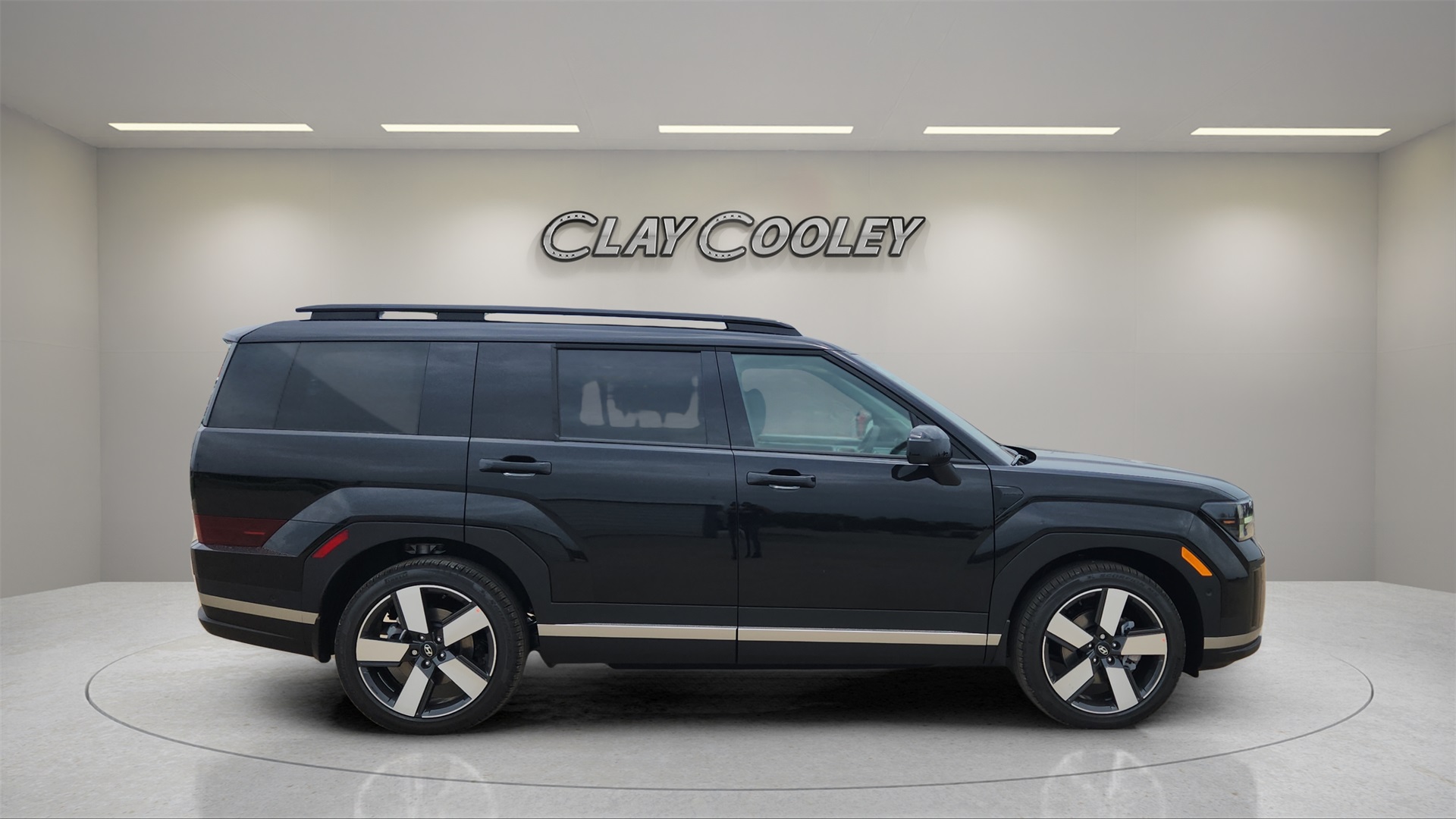 2025 Hyundai Santa Fe Limited photo 2