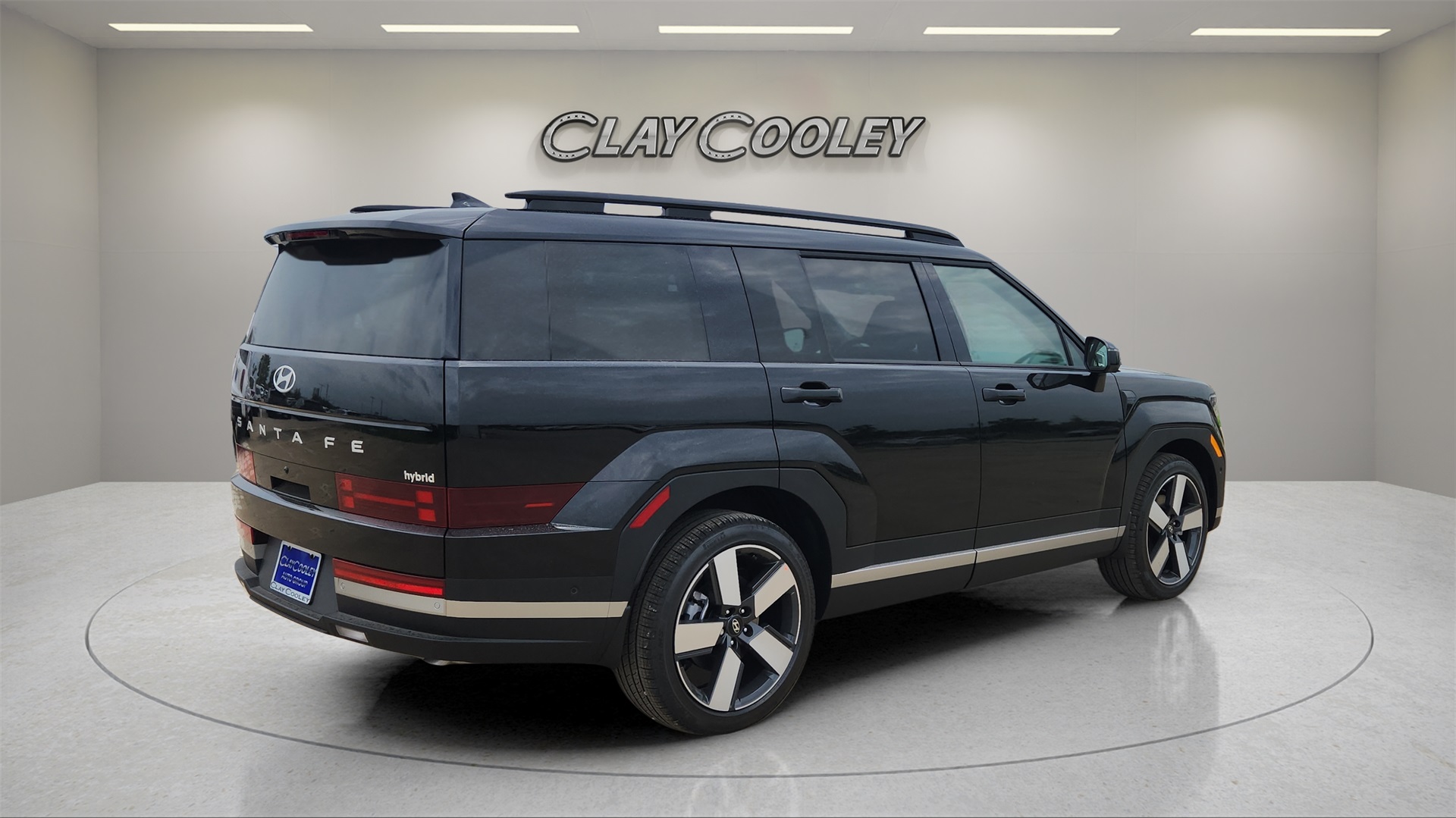 2025 Hyundai Santa Fe Limited photo 3