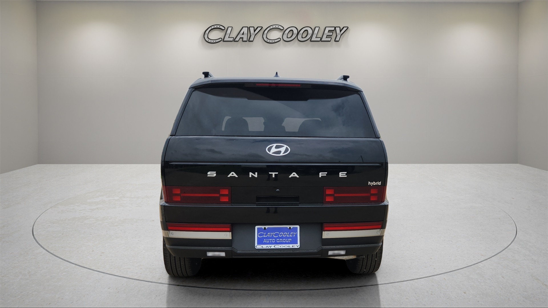 2025 Hyundai Santa Fe Limited photo 4