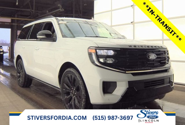 2025 Ford Expedition Platinum 4WD