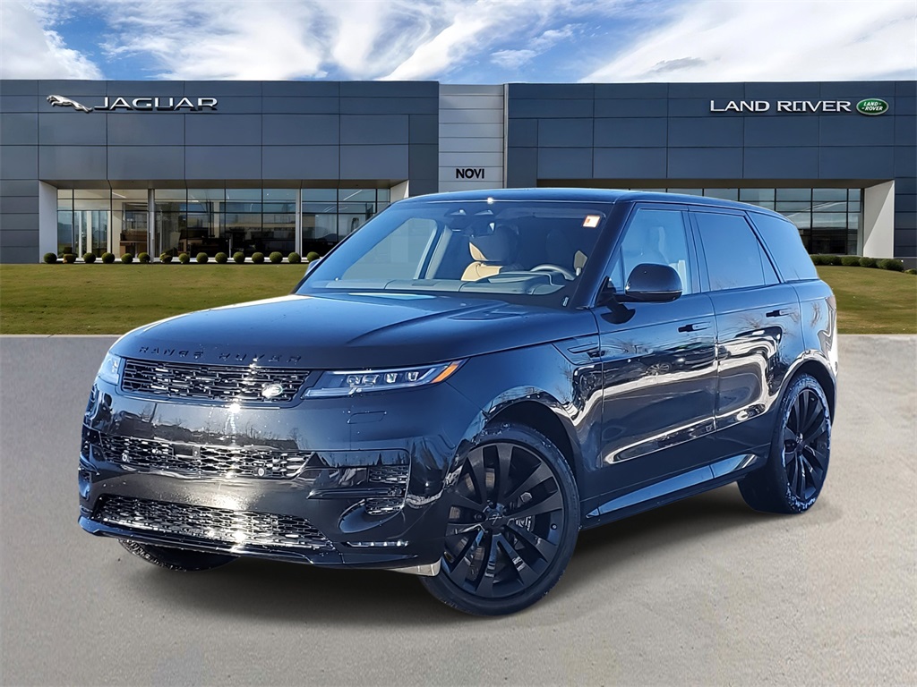 2026 Land Rover Range Rover Sport P530 Dynamic SE AWD
