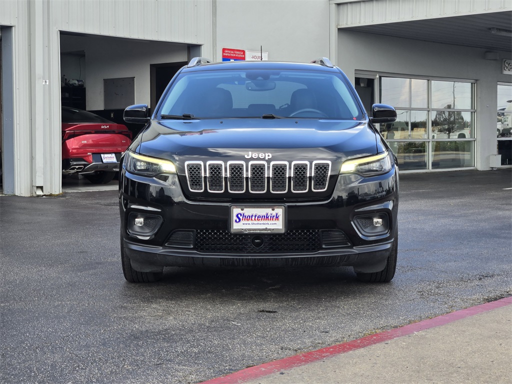 2021 Jeep Cherokee Latitude Lux - 1