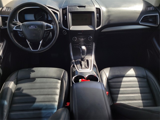 2018 Ford Edge SEL Gray at Parkway Family Mazda