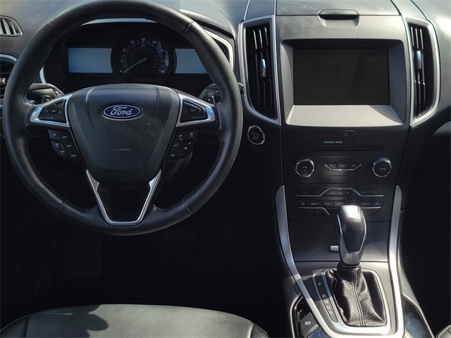 2018 Ford Edge SEL Gray at Parkway Family Mazda