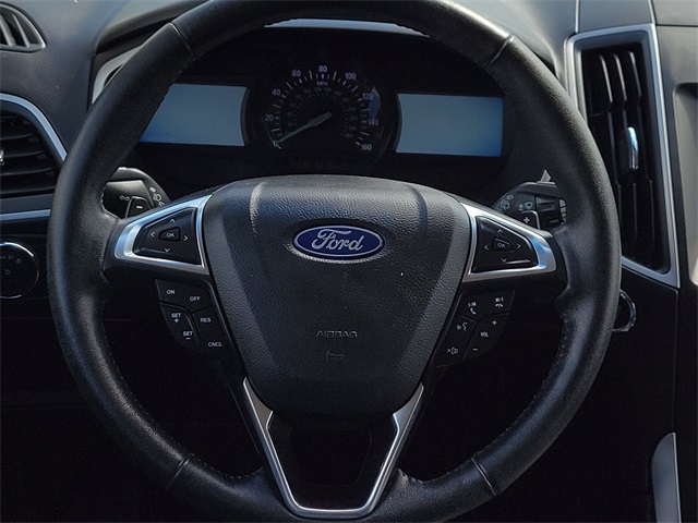 2018 Ford Edge SEL Gray at Parkway Family Mazda