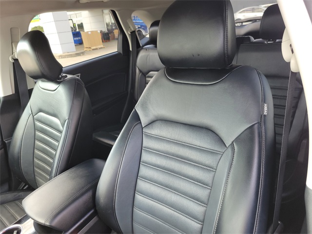 2018 Ford Edge SEL Gray at Parkway Family Mazda