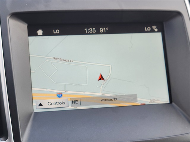 2018 Ford Edge SEL Gray at Parkway Family Mazda