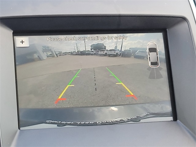 2018 Ford Edge SEL Gray at Parkway Family Mazda