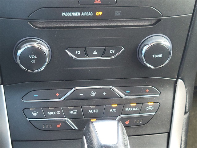 2018 Ford Edge SEL Gray at Parkway Family Mazda