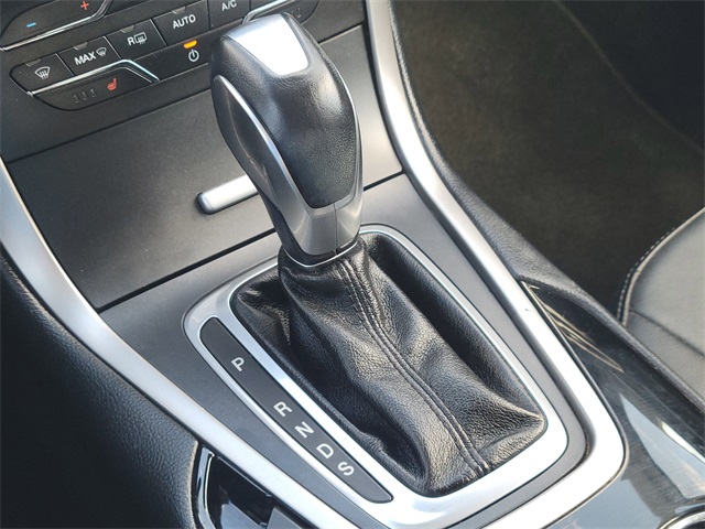 2018 Ford Edge SEL Gray at Parkway Family Mazda