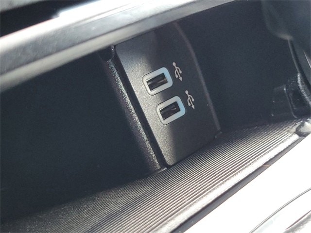 2018 Ford Edge SEL Gray at Parkway Family Mazda