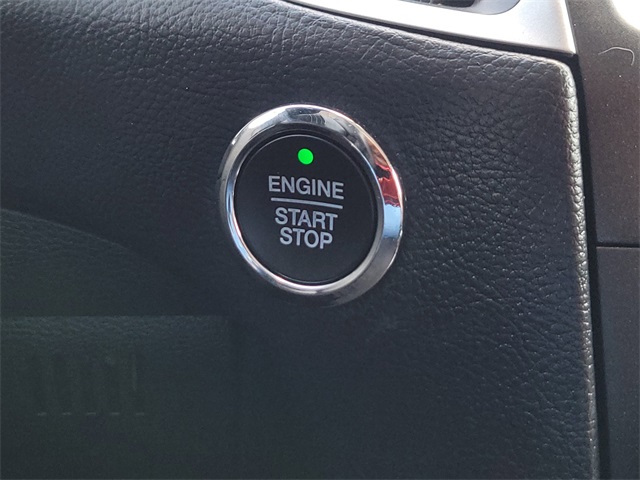 2018 Ford Edge SEL Gray at Parkway Family Mazda