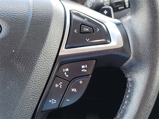 2018 Ford Edge SEL Gray at Parkway Family Mazda