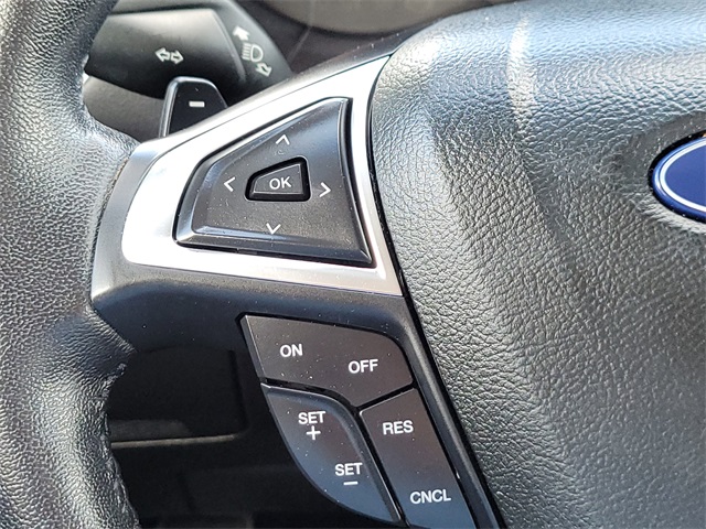 2018 Ford Edge SEL Gray at Parkway Family Mazda