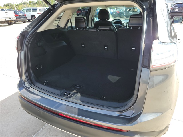 2018 Ford Edge SEL Gray at Parkway Family Mazda