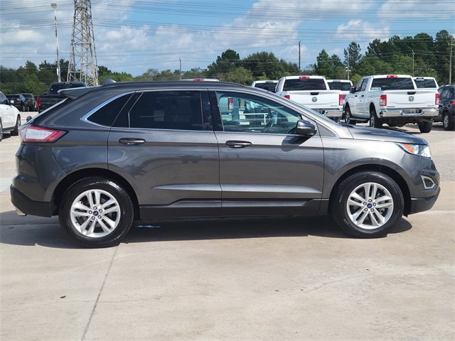 2018 Ford Edge SEL Gray at Parkway Family Mazda