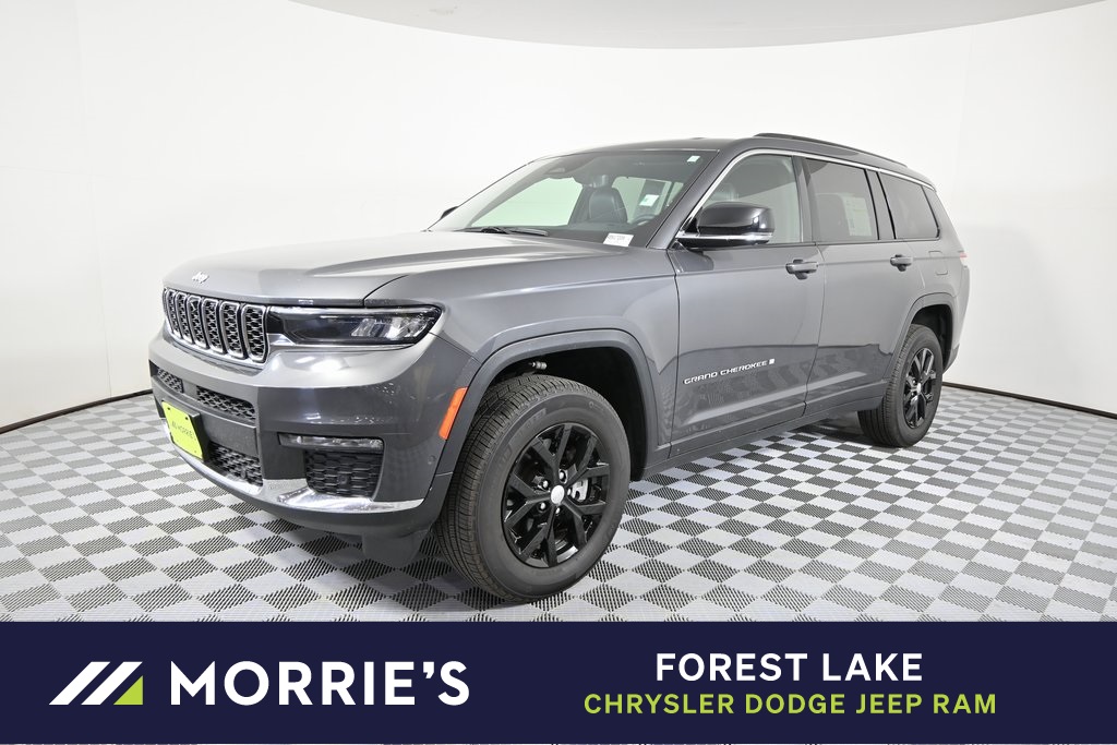 2024 Jeep Grand Cherokee L Limited