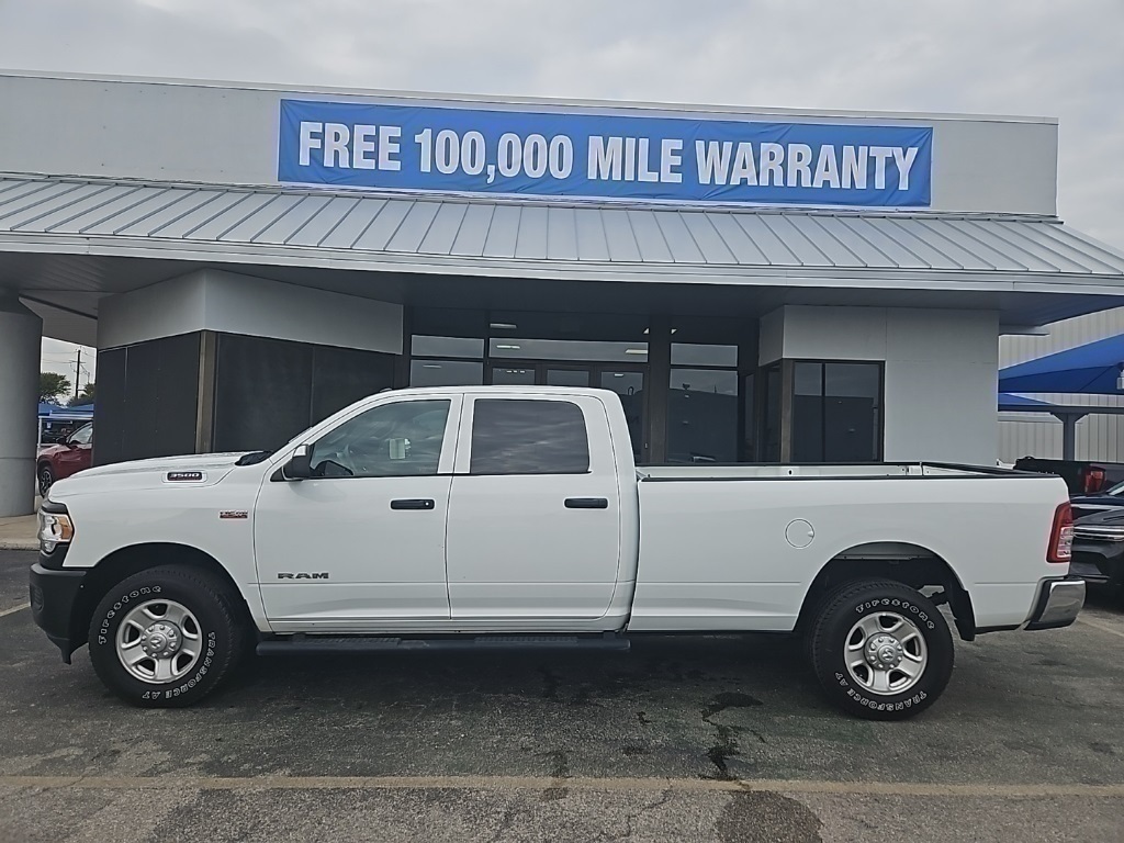 Used Car 2022 Ram 3500  Tradesman For Sale Under $40,000 In San Marcos, Texas