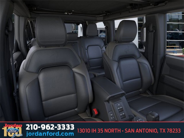 New Car 2025 Ford Bronco  Outer Banks For Sale Under $50,000 In San Antonio, Texas