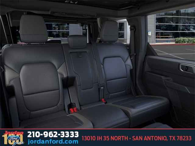 New Car 2025 Ford Bronco  Outer Banks For Sale Under $50,000 In San Antonio, Texas