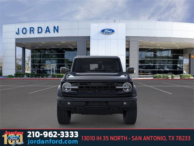 New Car 2025 Ford Bronco  Outer Banks For Sale Under $50,000 In San Antonio, Texas