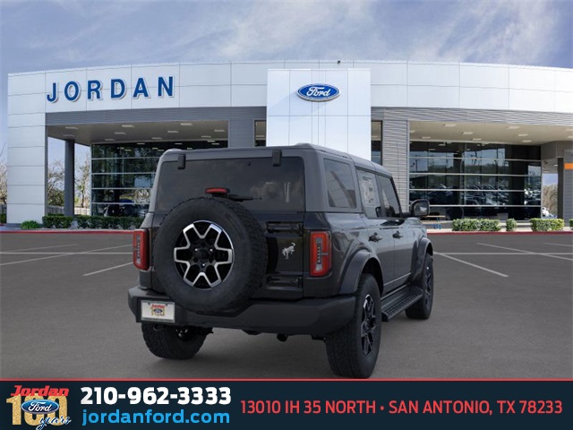 New Car 2025 Ford Bronco  Outer Banks For Sale Under $50,000 In San Antonio, Texas