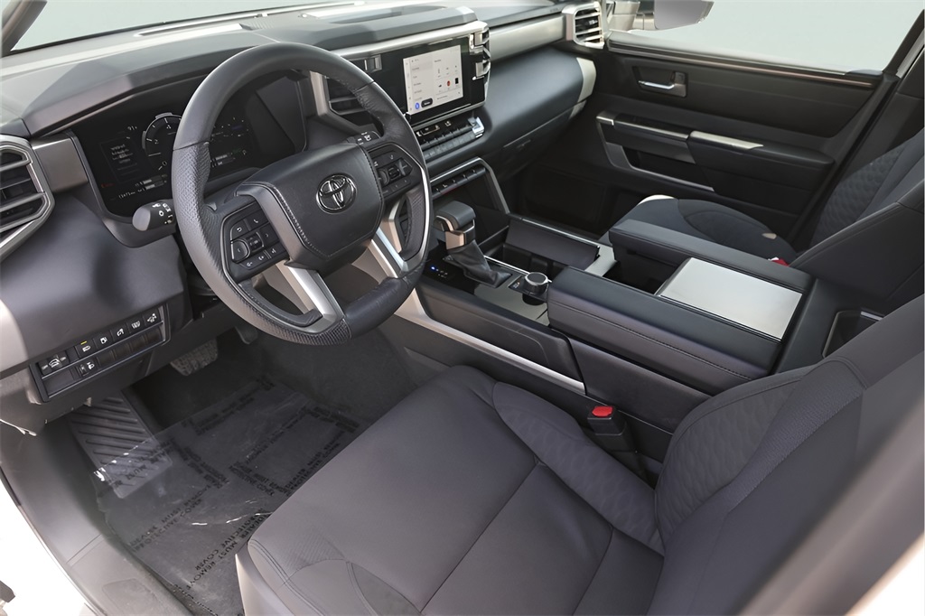 Used Car 2025 Toyota Sequoia  Sr5 For Sale Under $70,000 In Austin, Texas