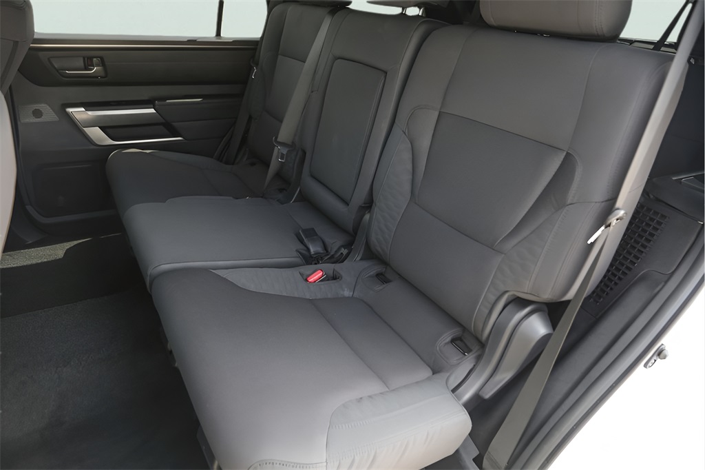 Used Car 2025 Toyota Sequoia  Sr5 For Sale Under $70,000 In Austin, Texas