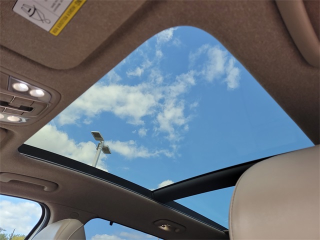 2019 Hyundai Santa Fe Limited White at DeMontrond Gulf Freeway