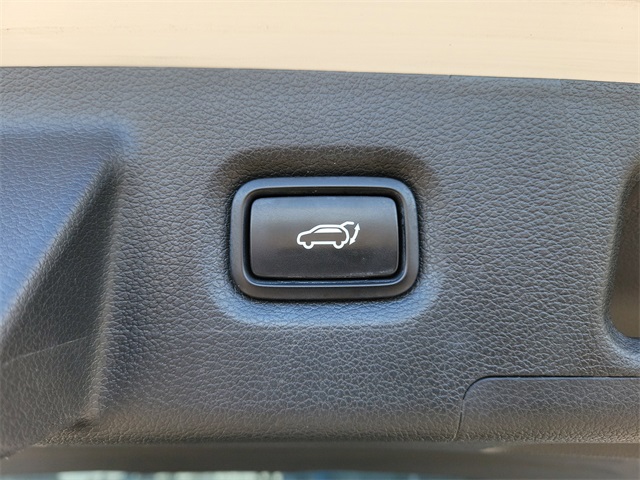 2019 Hyundai Santa Fe Limited White at DeMontrond Gulf Freeway