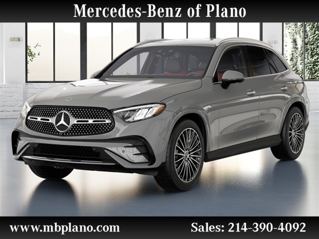 2026 Mercedes-Benz GLC 300 RWD